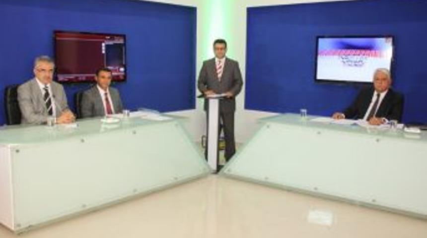 Hıdır Bah&ccedil;e, &lsquo;Kentin Y&uuml;z&uuml;&rsquo; Programında