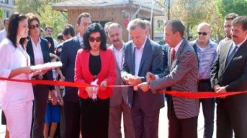 1. Oto Show Fuarı A&ccedil;ıldı