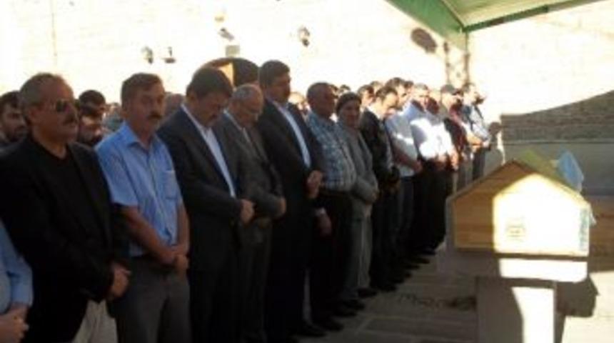 K&uuml;re Ak Parti İl&ccedil;e Başkanı Suna&rsquo;nın Baba Acısı