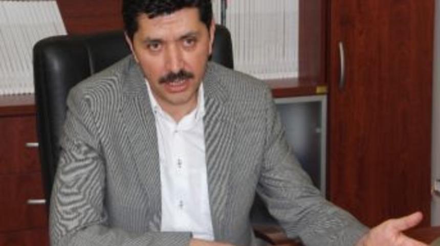 Ak Parti İl Başkanı Ayar G&uuml;ndemi Değerlendirdi