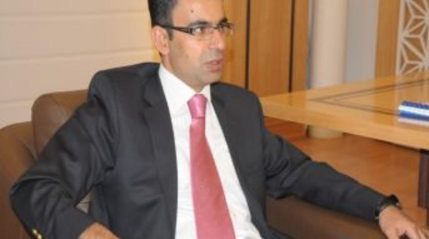 Başsavcıdan Başkan Aktaş&rsquo;a İade-i Ziyaret