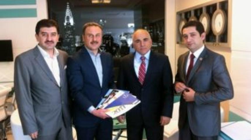 Sd&uuml; Sanayiciyle İşbirliğine Hazır