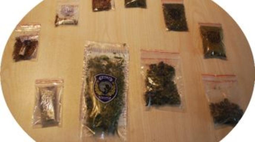 Bolu&rsquo;da Uyuşturucu Tacirlerine Operasyon Yapıldı