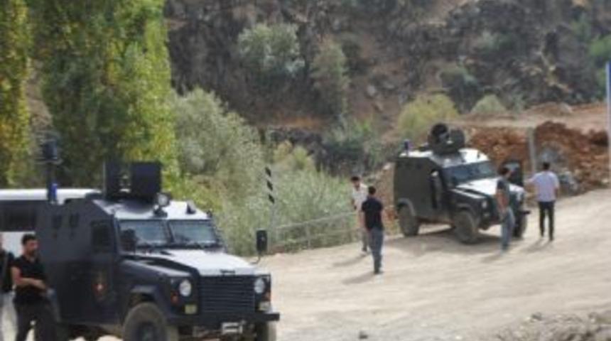 Bdp Şemdinli'deki Operasyon B&ouml;lgesine Sokulmadı