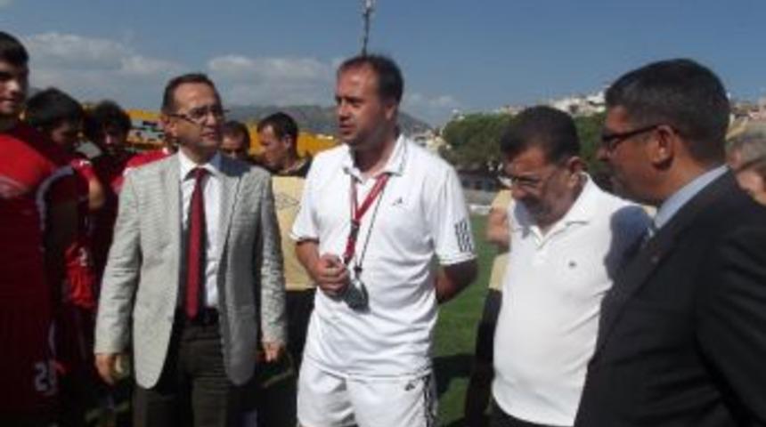 Aydınspor 1923&rsquo;e Chp Morali