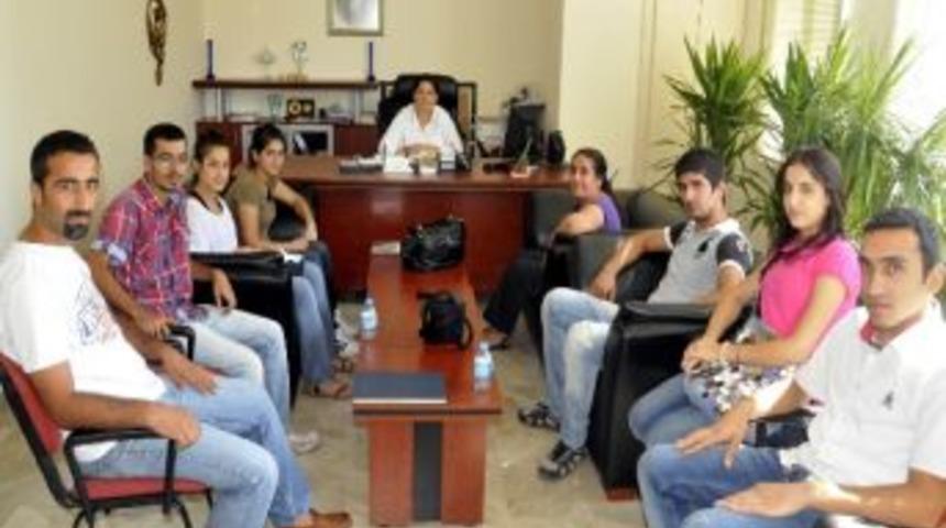 Eğitim Destek Evi &Ouml;ğrencilerinden &Ccedil;ifte Başarı