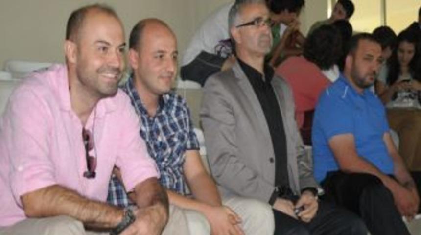 Belediyespor Libya Şampiyonunu Ağırladı