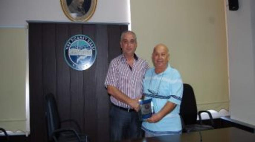 Aliağa Ve Tire Ticaret Odaları Bir Araya Geldi