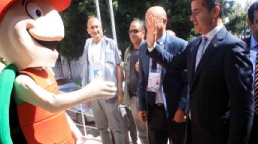 Kılı&ccedil;: Mersin'de Yapılacak Eserlerin Tamamı Kalıcı Olacak