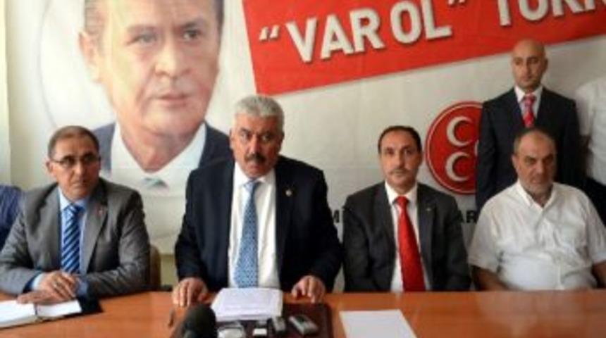 Mhp'de 'daraltılmış Toplantı