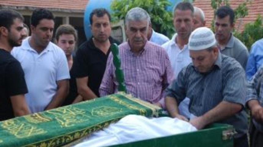 Ak Parti İl Başkanı Kambur&rsquo;un Acı G&uuml;n&uuml;