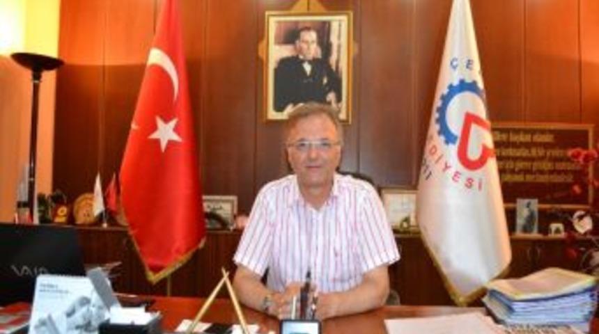 19 Mayıs&rsquo;ı Buruk Kutluyoruz