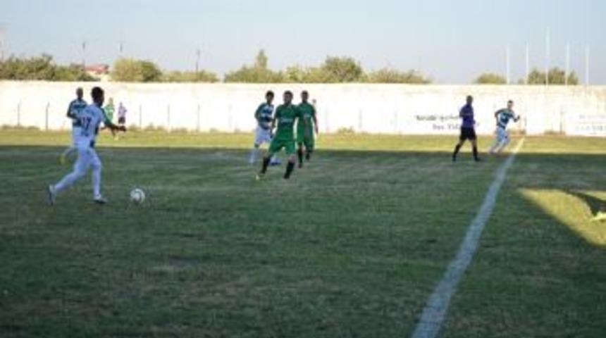 Kilis Belediyespor &Ouml;zel Ma&ccedil;ta Galip