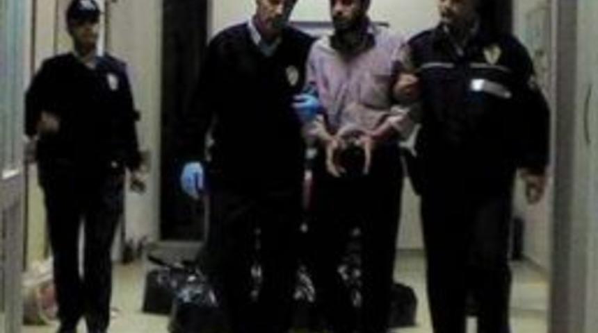 Konya&rsquo;da 40 Kilo Esrar Ele Ge&ccedil;irildi