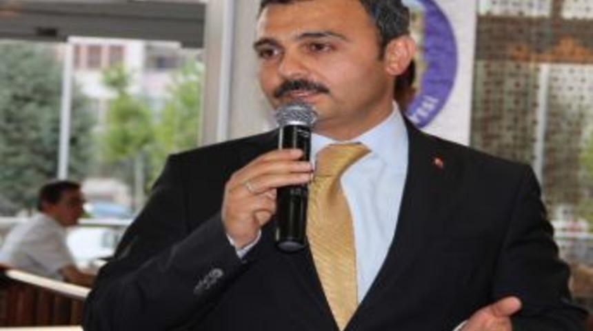 Başkan K&uuml;lc&uuml;&rsquo;den &Ouml;ğretmenlere Yemek