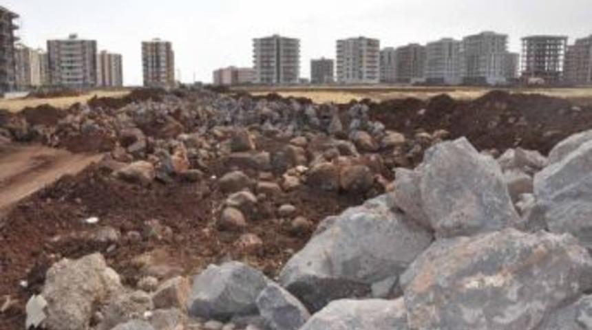 Bağlar'da Yollar Kışa Hazırlanıyor