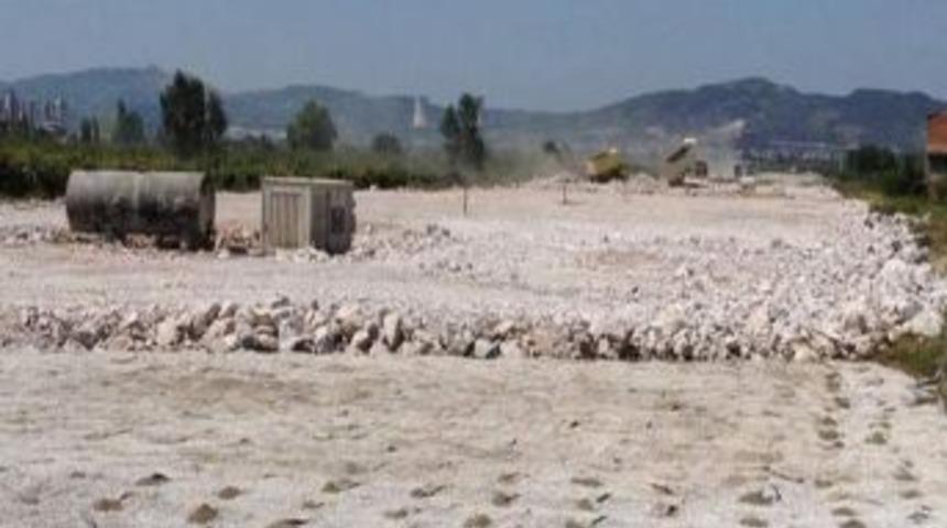 (&ouml;zel Haber) Dağları Dinamitle Patlatıyorlar