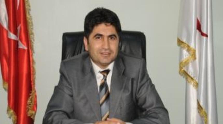 Cizre Devlet Hastanesi Başhekimi G&ouml;reve Başladı