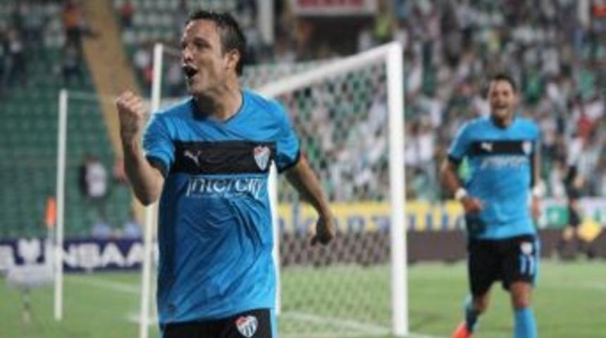 Bursaspor &Ccedil;ıkış Arıyor