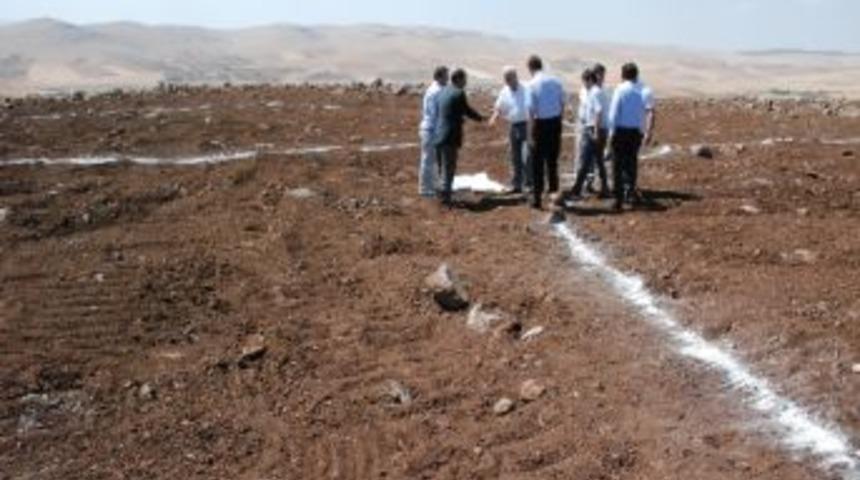 G&ouml;beklitepe Sosyal Tesisleri 90 G&uuml;n Sonra Hazır