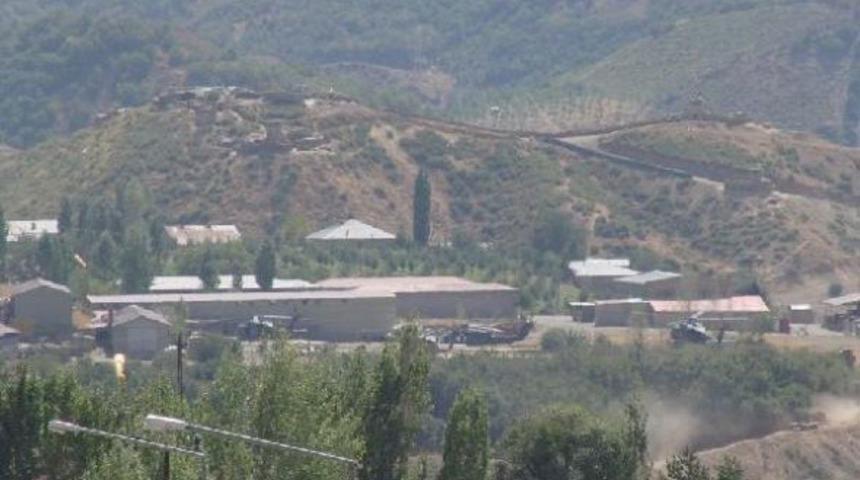 Hakkari'de 75 ter&ouml;rist &ouml;ld&uuml;r&uuml;ld&uuml;