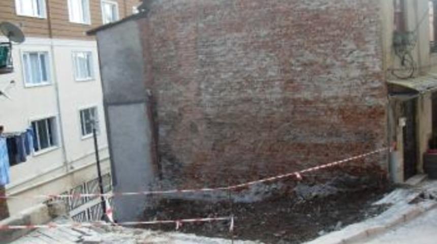 Alemdar Caddesi Genişledi