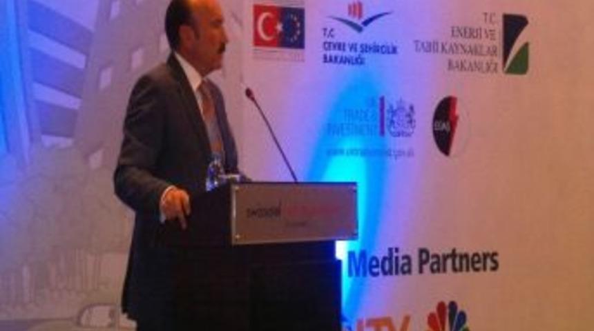 Akıllı Şehirler Zirvesi Yapıldı