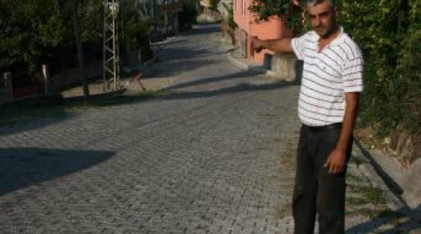 K&ouml;yl&uuml;ye Haciz İddiaları