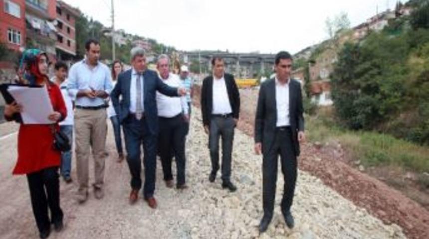 Karaosmanoğlu, "kocaeli'de Hizmet Rekorları Kırıldı"