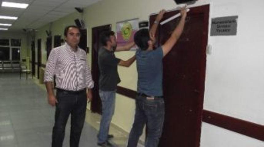 Kulu Devlet Hastanesi Kartlı Sıra Alma Sistemine Ge&ccedil;ti