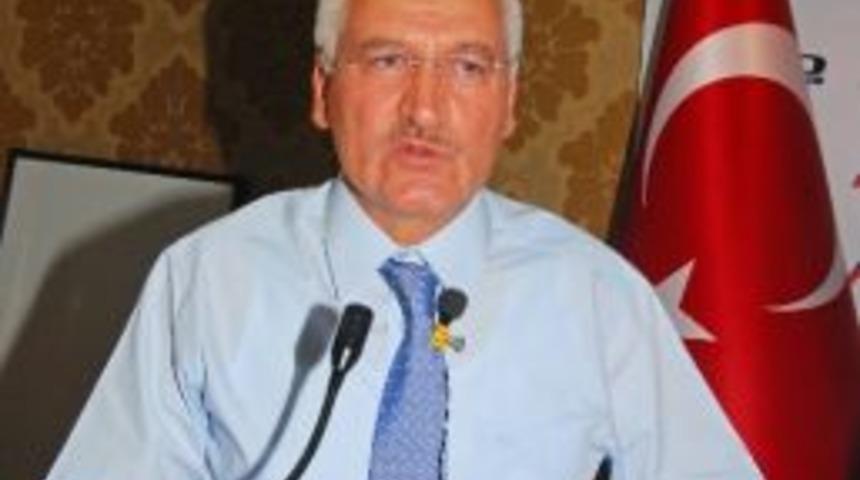 Eti'den Nadir Toprak Elementi Atağı