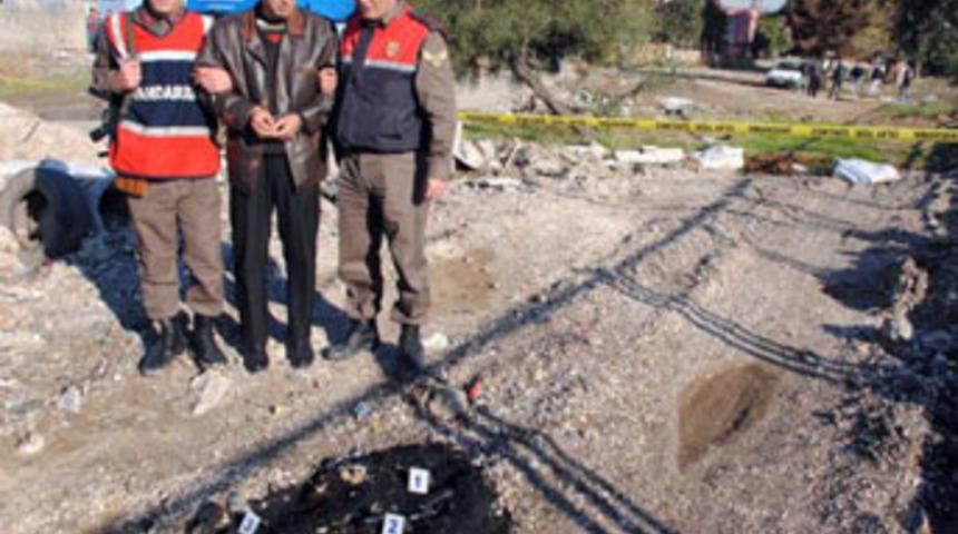 'Popomu elledi'ye tahrik indirimi