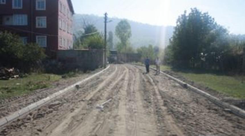 K&ouml;pr&uuml; Faciası Parke &Uuml;retimini Geciktirdi