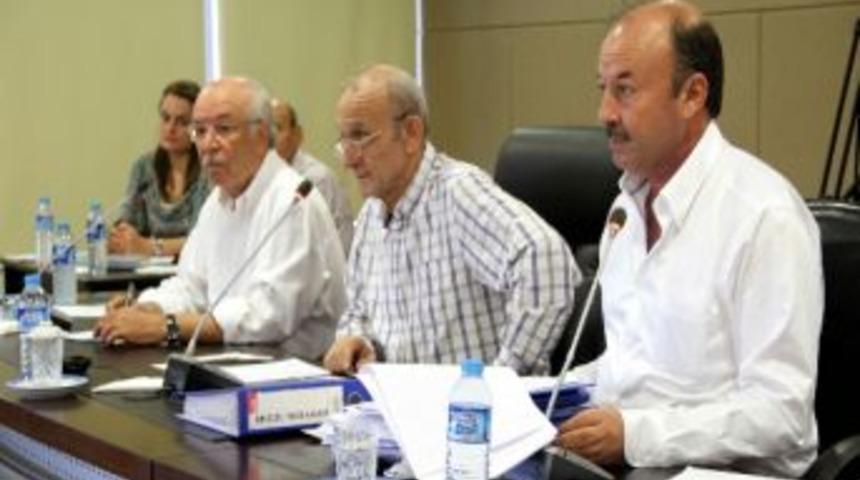 Meclis&rsquo;te &lsquo;oy Verme&rsquo; Tartışması