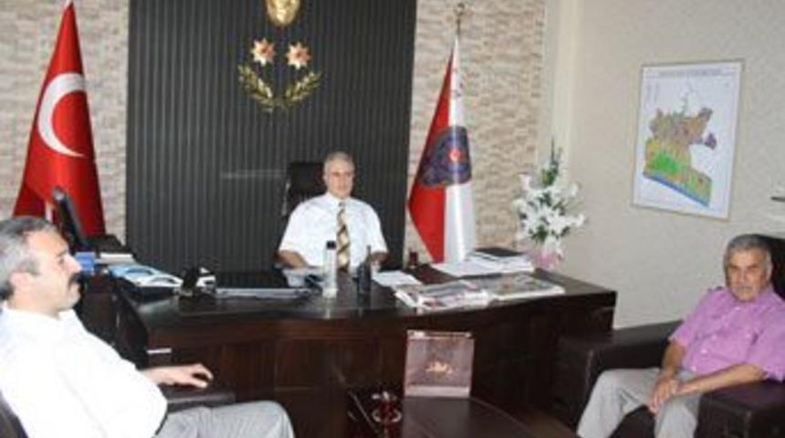 G&uuml;venlik birimleri olmasa yaşayamayız