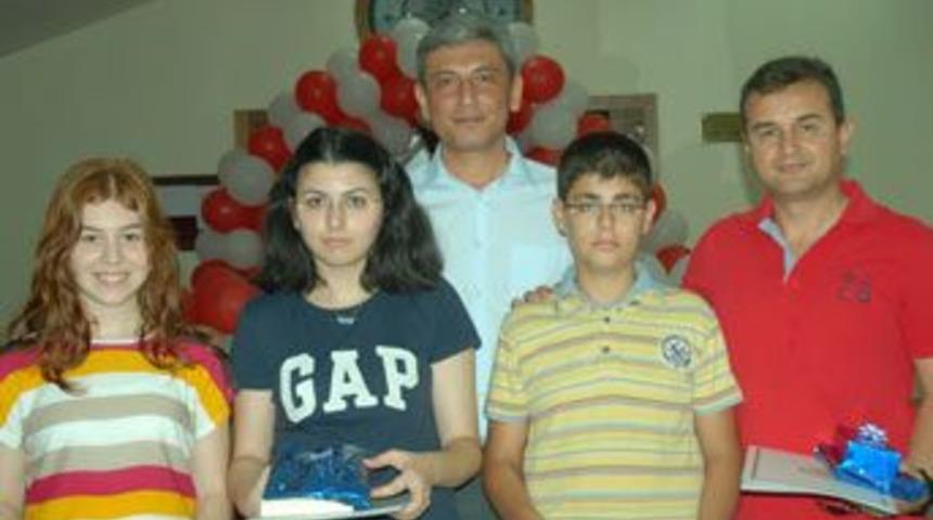 Başarı Koleji&rsquo;nin ilk 1000 gururları