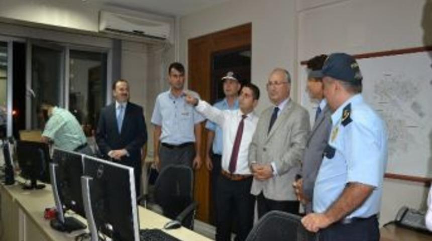 Vali Daş&ouml;z Keşkek D&ouml;vd&uuml;, Y&ouml;r&uuml;k &Ccedil;adırında Ağırlandı