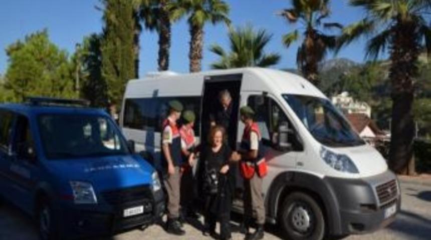 7 Metrelik Bota 28 M&uuml;lteci