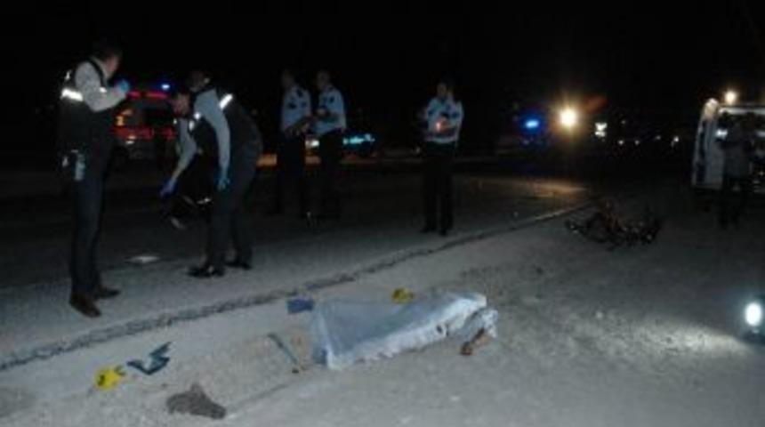 &Ouml;l&uuml;ml&uuml; Kazaya Neden Olup Ka&ccedil;an S&uuml;r&uuml;c&uuml; Yakalandı