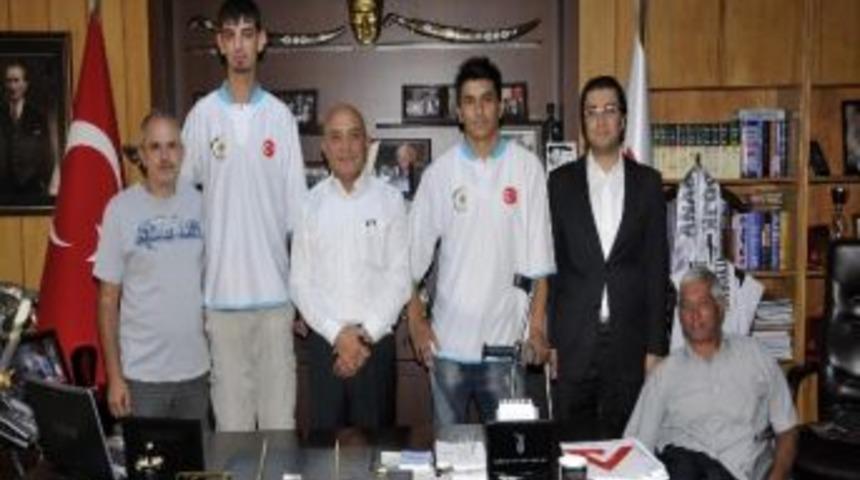 Yenimahalle&rsquo;ye İki Bomba Transfer