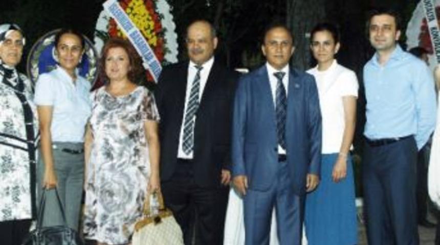 Yılmaz&rsquo;a Veda Kokteyli