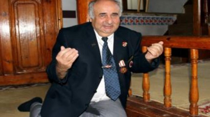 Kıbrıs Ve Kore Şehitleri İ&ccedil;in Mevlit