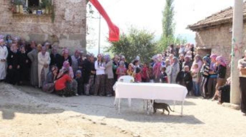 Balıkesir&rsquo;de Şehit Evinde Yas