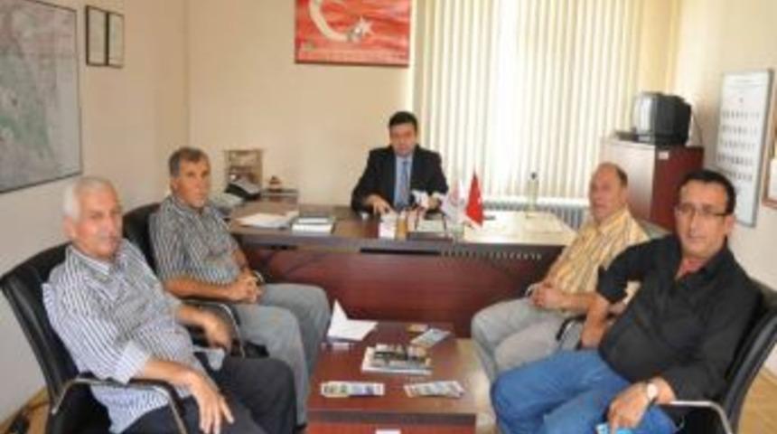 Bakanlıktan &Ccedil;ift&ccedil;ilere Y&uuml;zde 50 Hibe Desteği