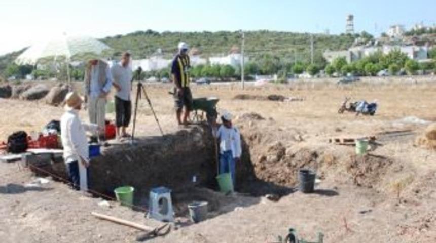 Didim&rsquo;de Kutsal Yol &Uuml;zerinde Kurtarma Kazısı&hellip;
