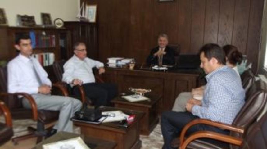 Ordu Kan Bağışı Merkezi&rsquo;nden &Uuml;nye M&uuml;ft&uuml;l&uuml;ğ&uuml;&rsquo;ne Teşekk&uuml;r