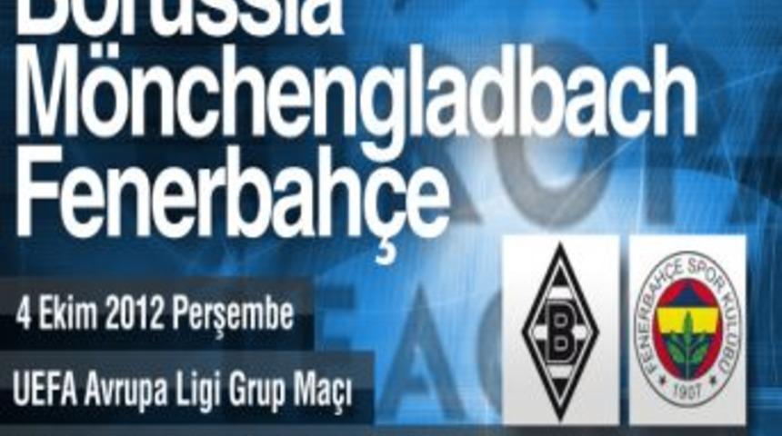 Borussia M&ouml;nchengladbach-fenerbah&ccedil;e Ma&ccedil; Biletleri Satışa &Ccedil;ıktı