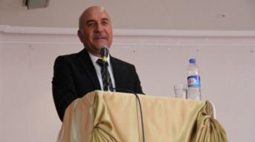 Bayburt&rsquo;ta &Ouml;ğretmenlere Uyum Semineri