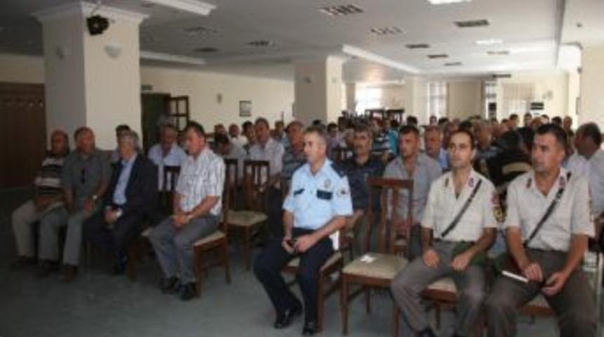 Servis Şof&ouml;rlerine Sa&ccedil;-sakal Uyarısı