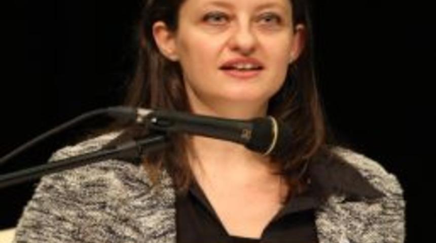 Şafak Pavey'e İnsan Hakları &Ouml;d&uuml;l&uuml;